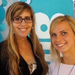 Sissa Pagels & Louise Lindén