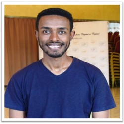 Yodahe Tsehaye Gebremariam