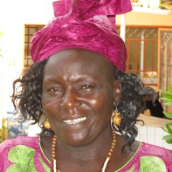 Mariam Mayoumbila