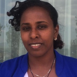 Kalkidan Mangesha