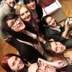 Mila Tatović Ramljak & Ivana Kostić & Anita Juka